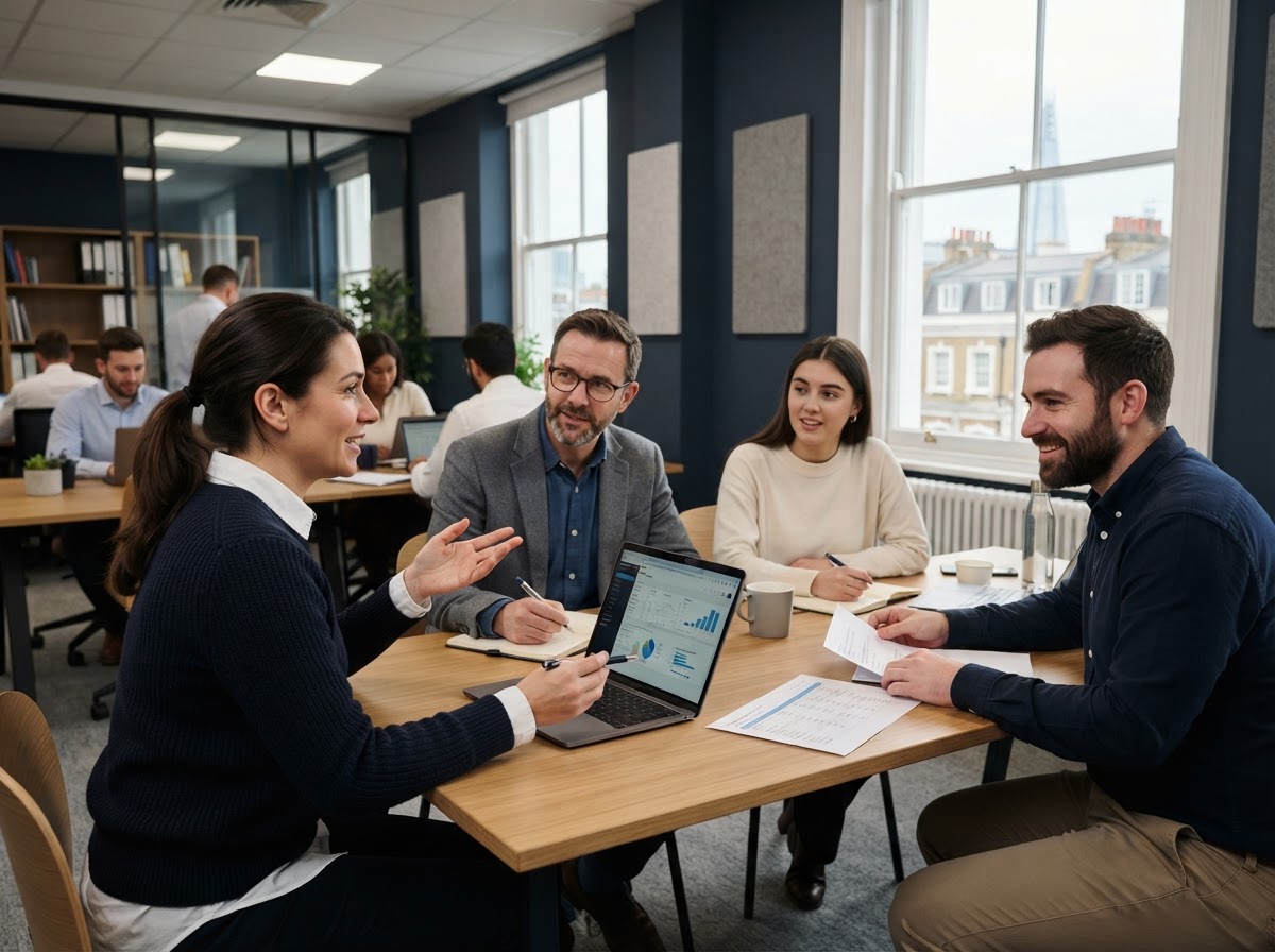 Brenor Return team approach to data-driven financial analysis